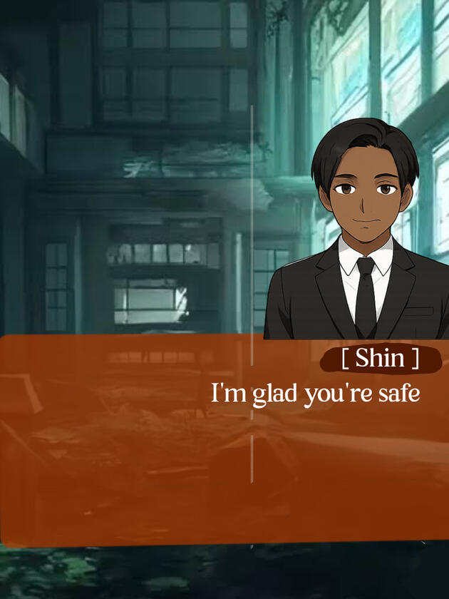 scroll or tap for story